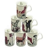 Dog Mug Set 